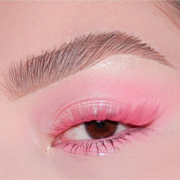 NEON Pink 3D Faux Mink Fabulashes - Picture 1 of 3